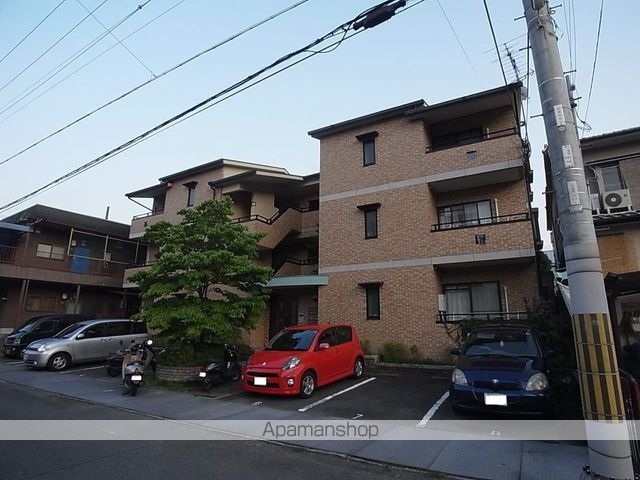 西賀茂ウスイハウスの外観写真