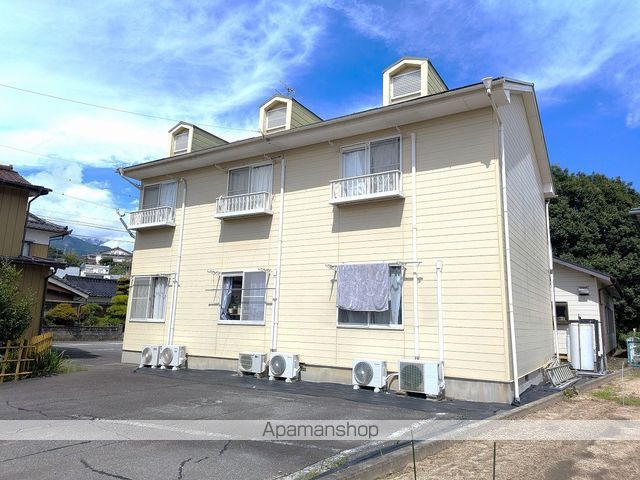 エレガンスハイツ丸山の外観写真