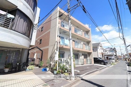東京都昭島市朝日町２丁目[1LDK/40.02m2]の外観4