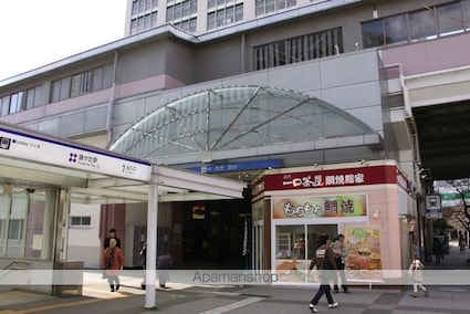 ＳーＲＥＳＩＤＥＮＣＥ上社ａｕｒｅａｔｅ（オリート）[2K/28.56m2]の周辺2