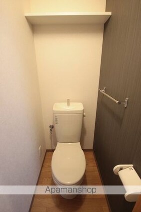 プレマ[1K/25.92m2]のトイレ