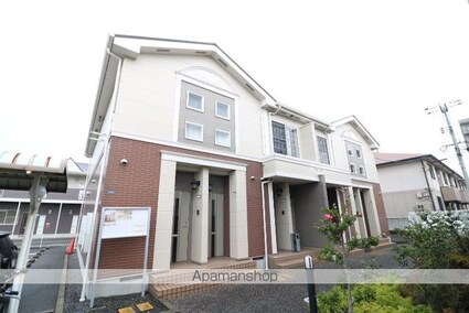 ノーブル飛鳥Ｂ[1LDK/41.98m2]の外観4