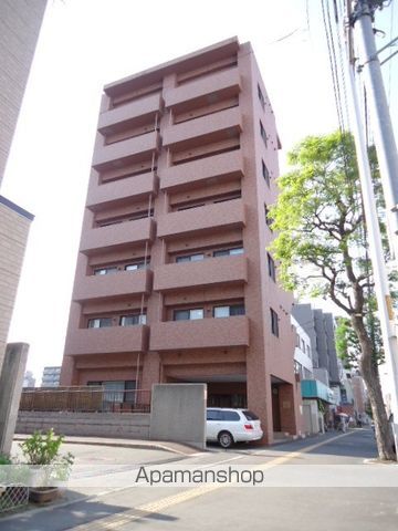 MYプラザ円山公園IIの外観写真
