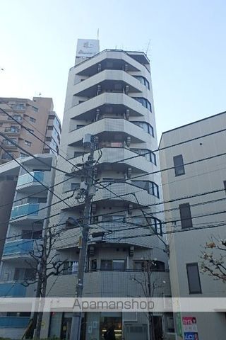 パールマンション白山の外観写真