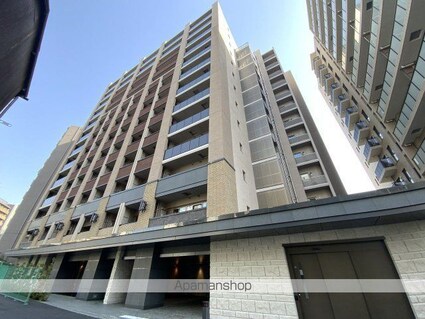 クレヴィア新宿若松町[1K/25.5m2]の外観3