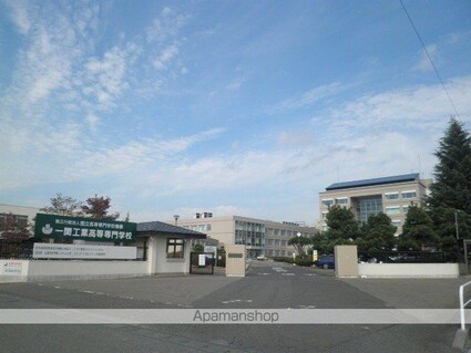 ヴァンヴェールＡ[2LDK/62.13m2]の周辺5