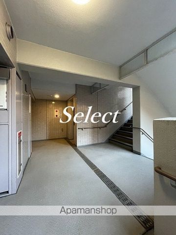 ハイランド磯子Iの内装写真