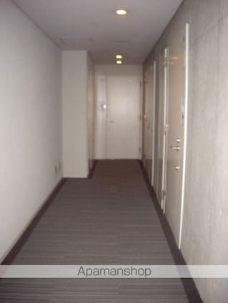 東京都新宿区南町[1LDK/47.56m2]の共用部4