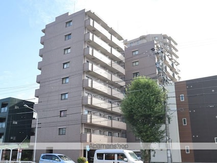 パラシオン車道西館[1K/31m2]の外観1