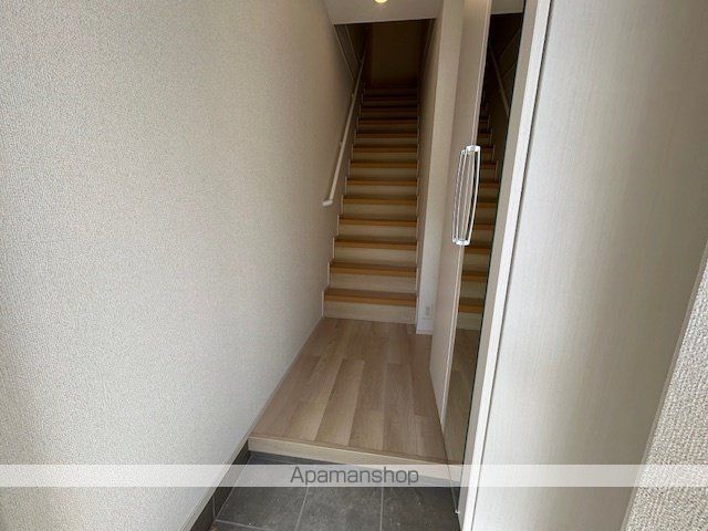 ルナハイム こすもすの内装写真