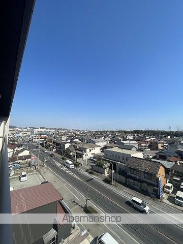 フランディル・ルミエ思案橋の外観写真
