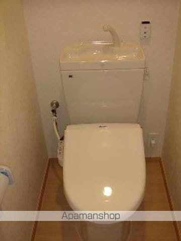 Castorの内装写真