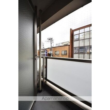 東京都世田谷区南烏山５丁目[1R/19.31m2]のバルコニー