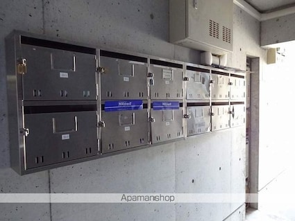 シャーマー上町[1R/20m2]のエントランス2