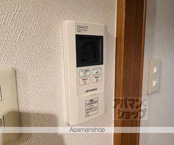 アンシャーレ西ノ京の内装写真