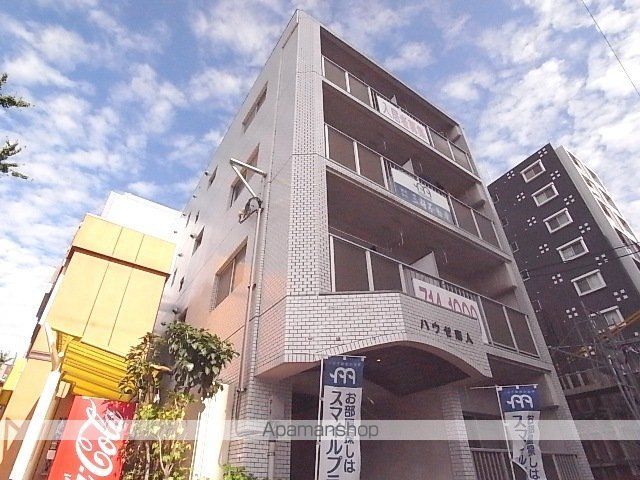 ハウゼ唐人 402 ｜ 福岡県福岡市中央区黒門9-11-1（賃貸マンション1R・4階・26.40㎡） その3