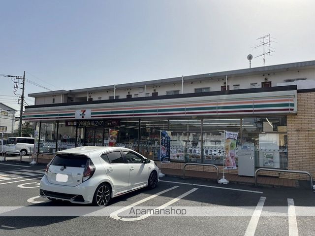 七里一戸建て貸家の周辺写真
