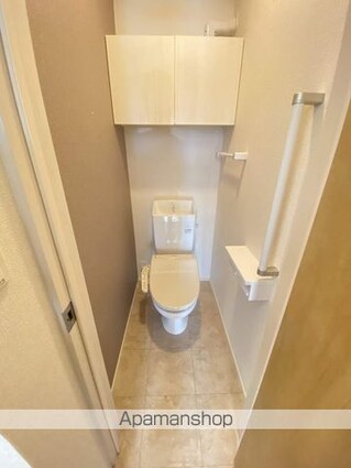 熊本県八代市古閑中町[2LDK/58.67m2]のトイレ