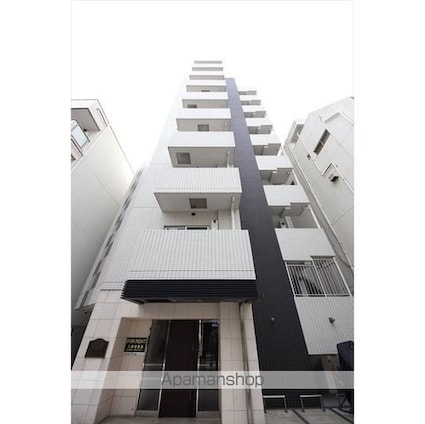 メインステージ川崎Ⅷヴィアート[1K/22.11m2]の外観1