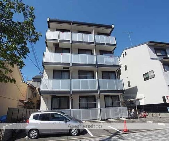 レオパレス御池の外観写真