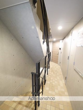 ＥＸＡＭ中目黒Ⅲ[1R/26.12m2]の共用部2