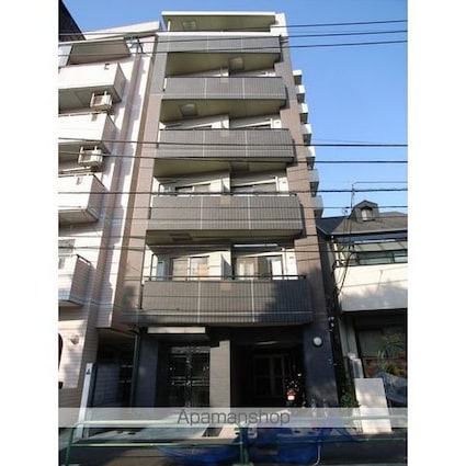 東京都江東区古石場１丁目[1DK/32.98m2]の外観