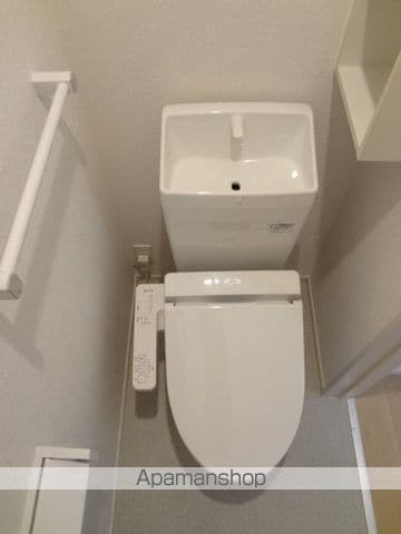 MILLE FLEURSの内装写真