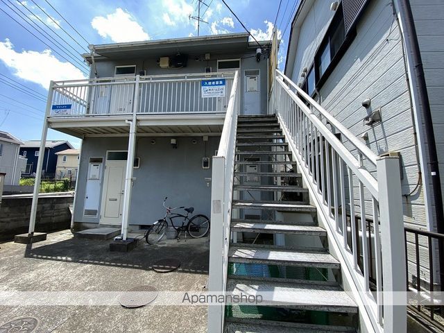 マイハイツの玄関写真