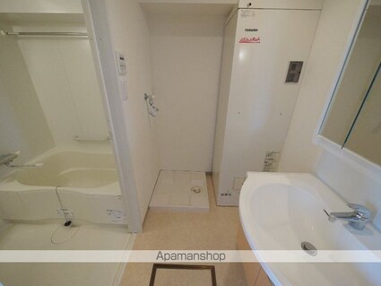 エコロジー鶴舞レジデンス[1K/22.75m2]の洗面所