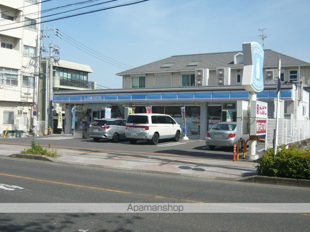 パープルハイツの周辺写真