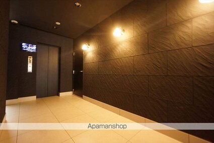 Ｍ・Ｍレジデンス（旧ＭｉＣＬＡ　ＭＡＫＡＮＡ）[1K/42.08m2]のロビー