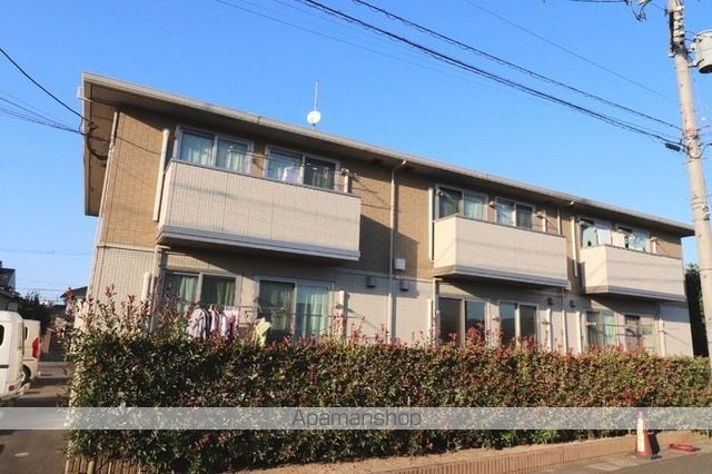 エクレール美濃屋 Dの外観写真