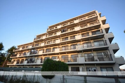 Ｔ’ｓ　ｇａｒｄｅｎ一橋学園[2DK/47.47m2]の外観4