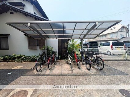セジュール三島　Ｂ棟[3DK/50m2]の共用部