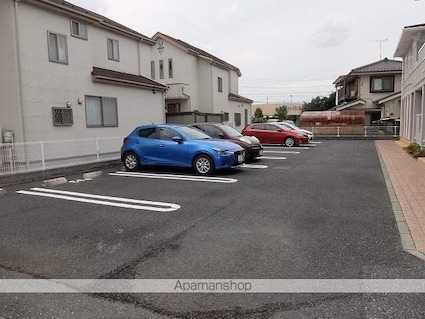 ソレアード[2LDK/58.86m2]の駐車場3