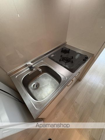クリスタル昭和の内装写真