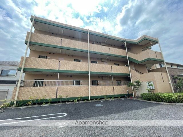 すまいるヒルズKATOの外観写真