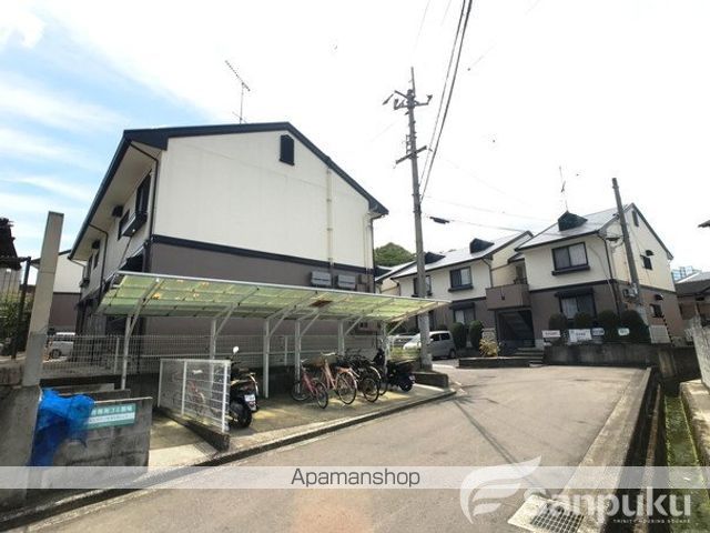 ルミエール22 A棟の外観写真