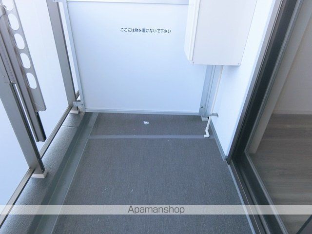 パークアクシス横濱大通り公園の内装写真