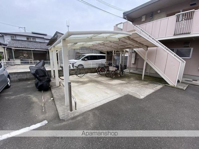 中野ハイツの内装写真