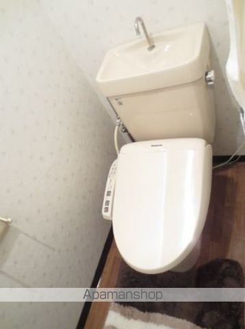 サンヒルズマンションの内装写真