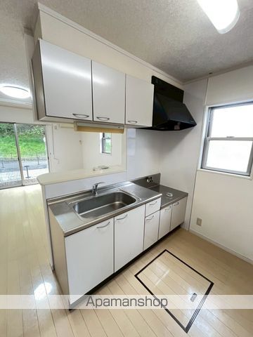 LINDEN LEA HOUSEの内装写真