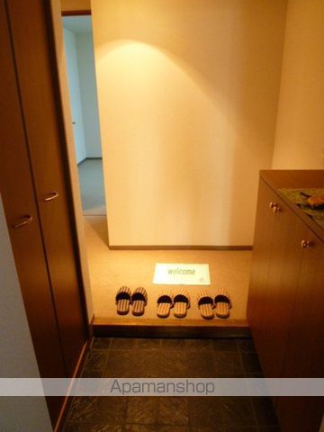 パルテール4.3の内装写真