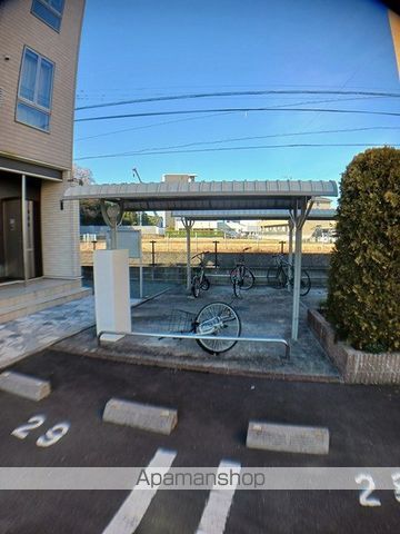 シャルム ユウの内装写真