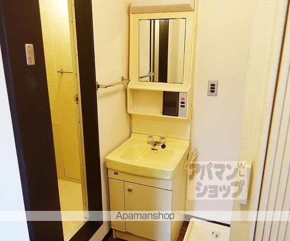 六角シティハイツの内装写真