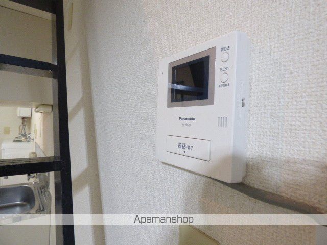 レグルスシティの内装写真