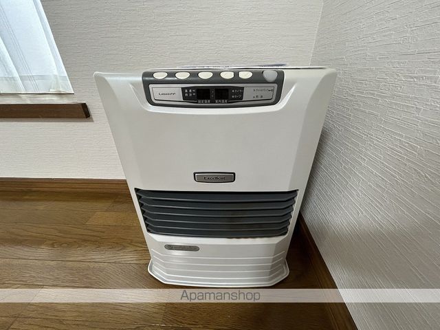クリスタルパークの内装写真