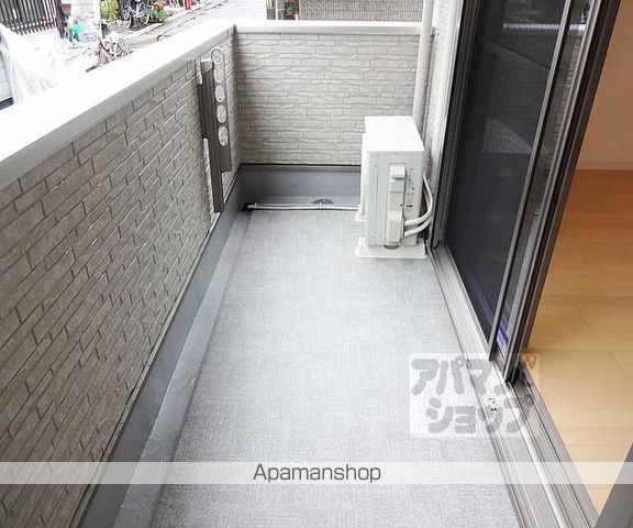 エルマージュ安朱の内装写真
