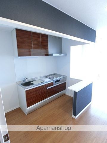 スカイヒルズ大手町の内装写真