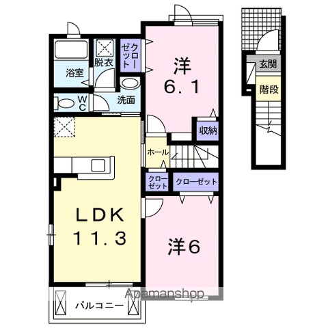 apartment 宮城県加美郡加美町字矢越3
地図を見る